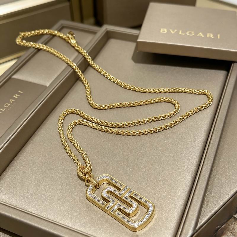 Bvlgari Necklace 05yxs103